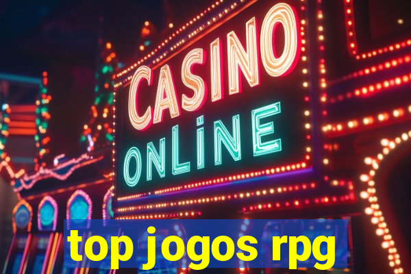 top jogos rpg